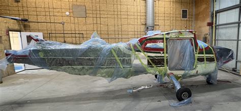 orillia aviation aircraft.